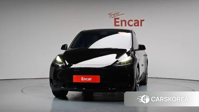 Tesla Model Y id 4505446 из Кореи 12