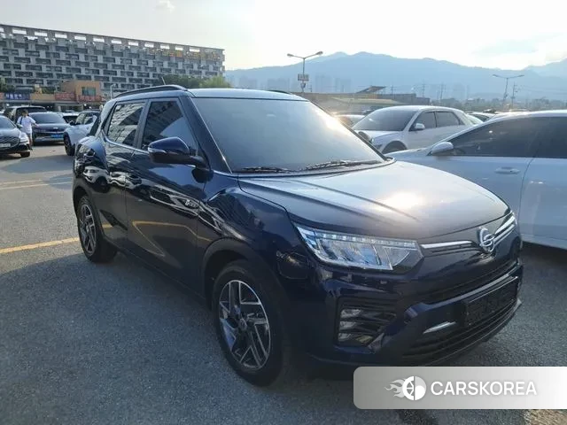 Ssangyong Berry New Tivoli id 3053664 из Кореи 10