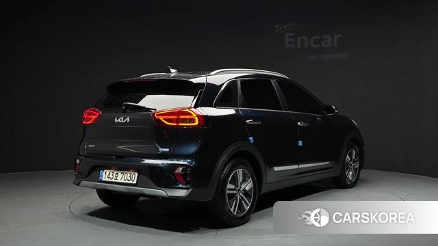 Kia The New Niro id 4585998 из Кореи 12