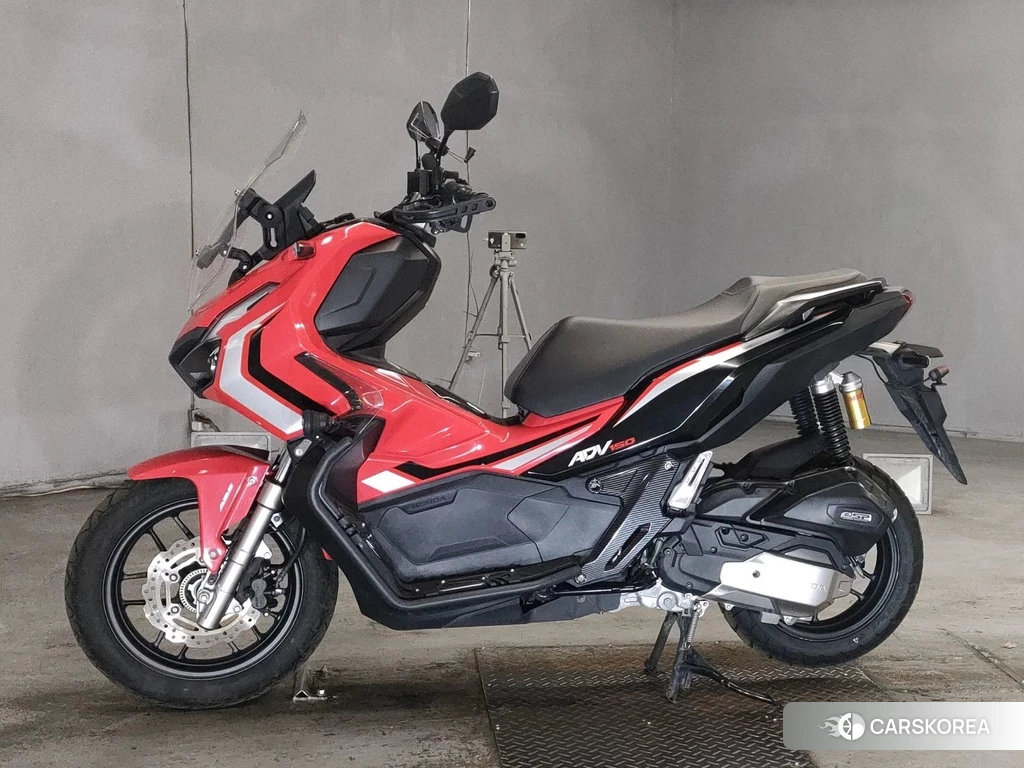 Проданный Honda ADV150 2019 из Японии