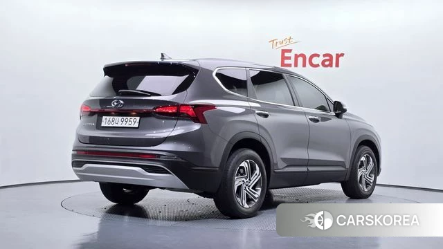 Hyundai The New Santa Fe id 4619397 из Кореи 12