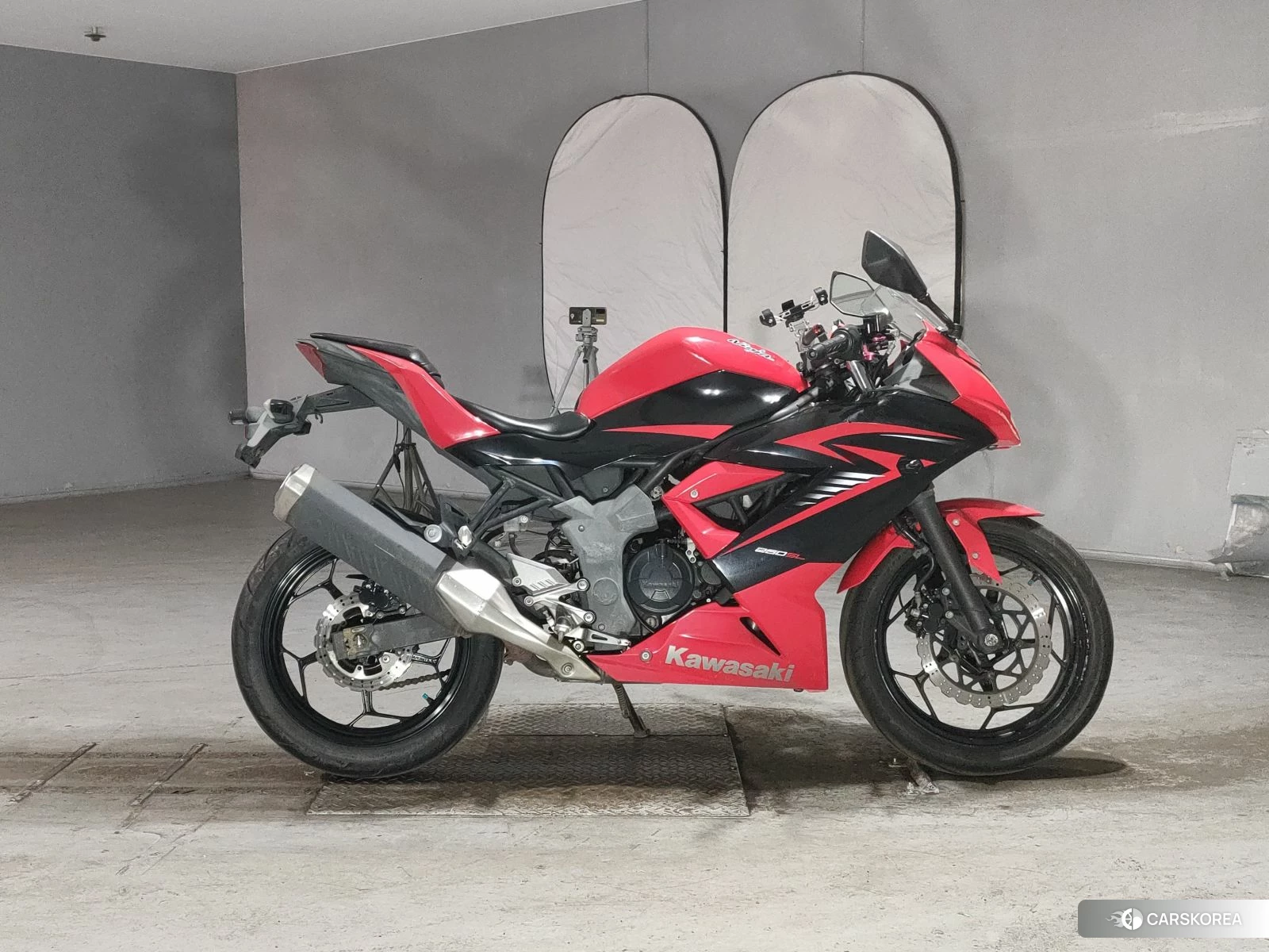 Kawasaki NINJA 250SL 2015 из Японии, фото 2