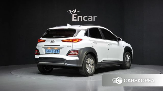Hyundai Kona Electric id 3872806 из Кореи 12