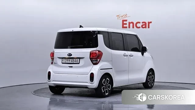 Kia The New Ray id 3753886 из Кореи 12