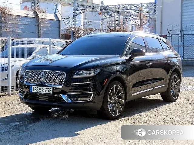 Lincoln Nautilus First generation id 3454064 из Кореи 12