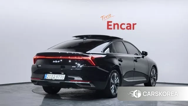 Kia K8 Hybrid id 3650489 из Кореи 12