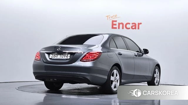 Mercedes-Benz C-Class W205 id 4765535 из Кореи 12