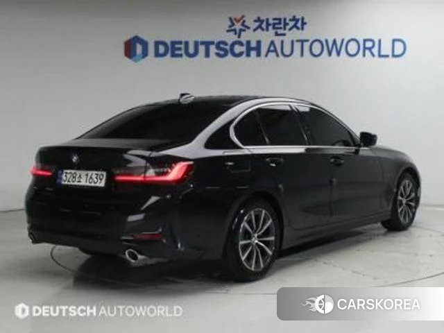BMW 3 Series (G20) id 4864056 из Кореи 12