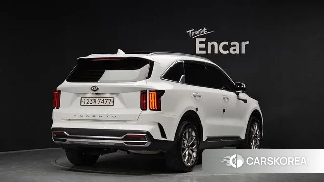 Kia Sorento 4th Generation id 3018142 из Кореи 12