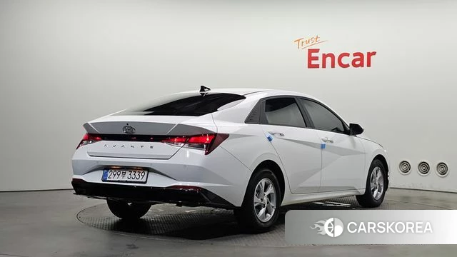 Hyundai Avante (CN7) id 4573719 из Кореи 12