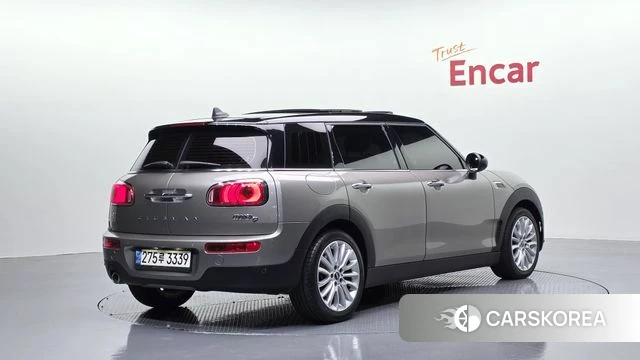 Mini Cooper D Clubman id 4447634 из Кореи 12