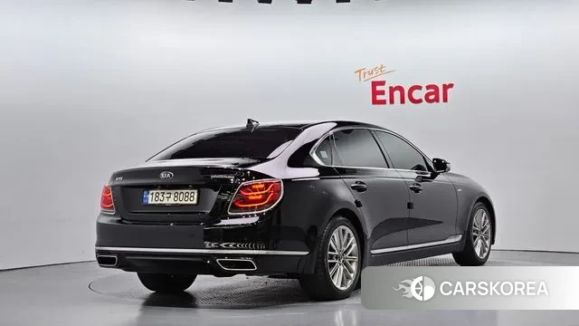 Kia More K9 id 3324495 из Кореи 12