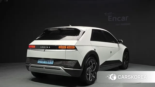 Hyundai Ionic 5 id 3406519 из Кореи 12