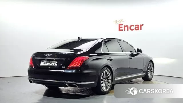 Genesis EQ900 id 2977228 из Кореи 12