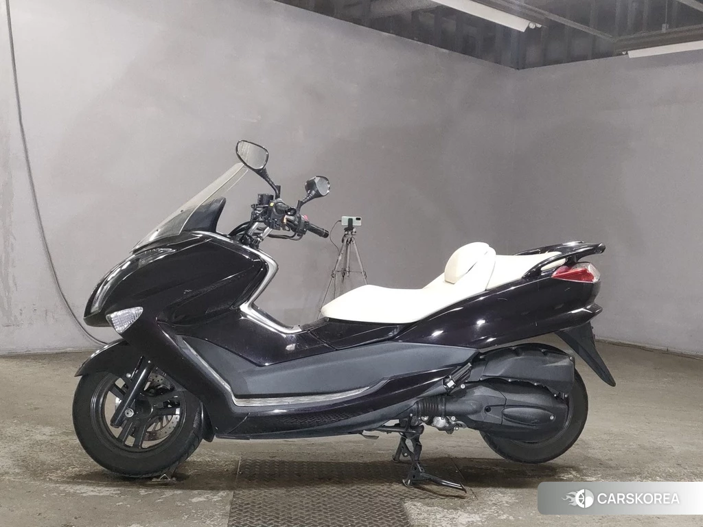 Проданный Yamaha MAJESTY 250 2010 из Японии