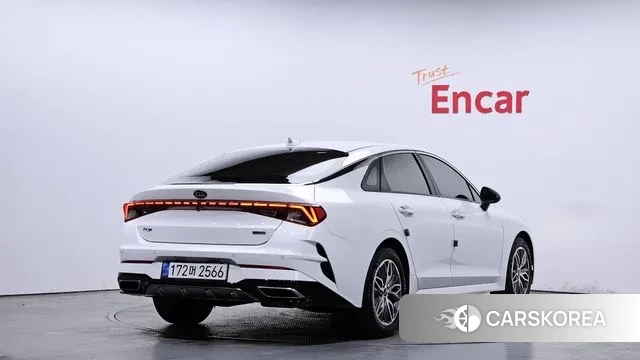 Kia K5 Hybrid 3rd Generation id 3708639 из Кореи 12