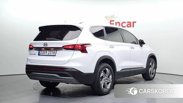 Hyundai The New Santa Fe id 3866434 из Кореи 12