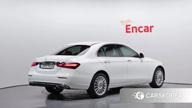 Mercedes-Benz E-Class W213 id 3420969 из Кореи 12
