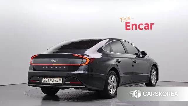 Hyundai Sonata (DN8) id 3070320 из Кореи 12