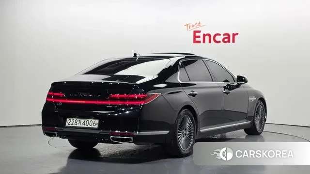 Genesis G90 id 3718265 из Кореи 12