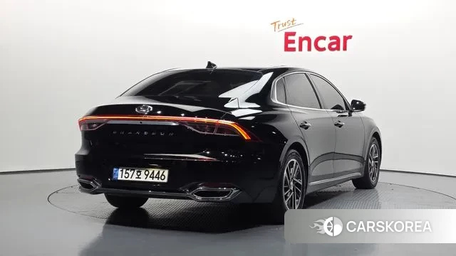 Hyundai The New Grandeur IG id 3759465 из Кореи 12