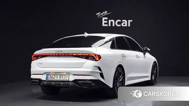 Kia K5 3rd generation id 3349197 из Кореи 12