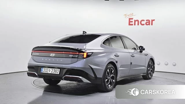 Hyundai Sonata D Edge (DN8) id 4243121 из Кореи 12