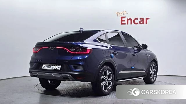 Renault Korea (Samsung) XM3 id 3873053 из Кореи 12