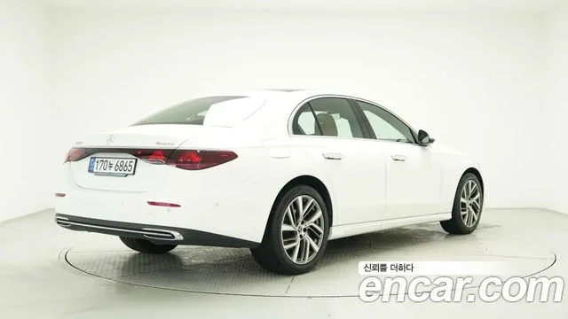 Mercedes-Benz E-Class W214 id 2810564 из Кореи 12