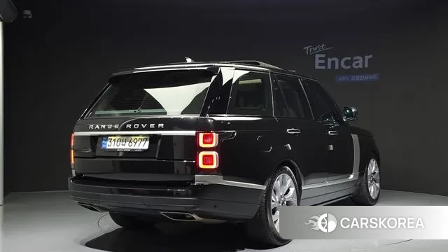 Land Rover Range Rover 4th Generation id 3323791 из Кореи 12