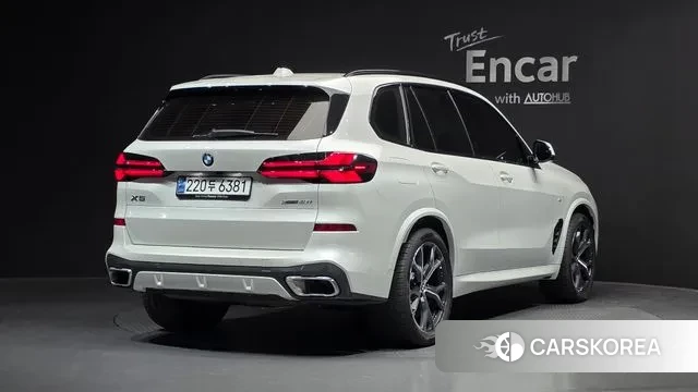 BMW X5 (G05) id 3353471 из Кореи 12