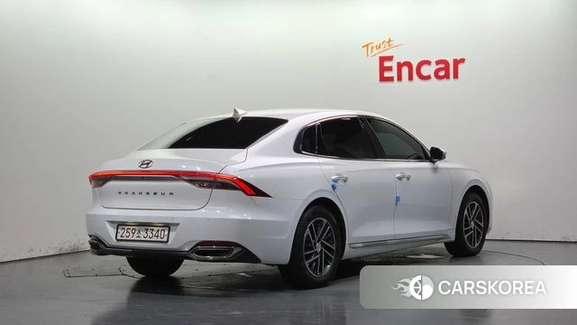 Hyundai The New Grandeur IG id 4918247 из Кореи 12