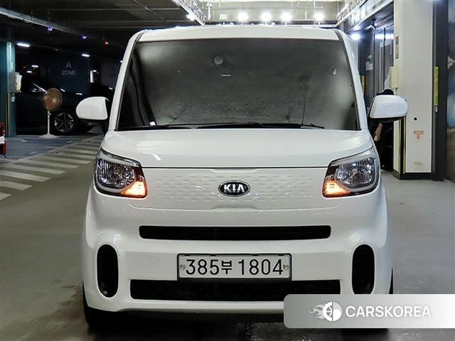 Kia The New Ray id 4662430 из Кореи 11