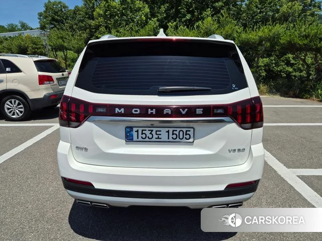 Kia Mohave Master id 4435270 из Кореи 12