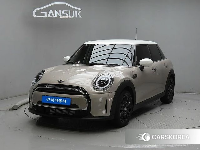 Mini Cooper id 4904794 из Кореи 12