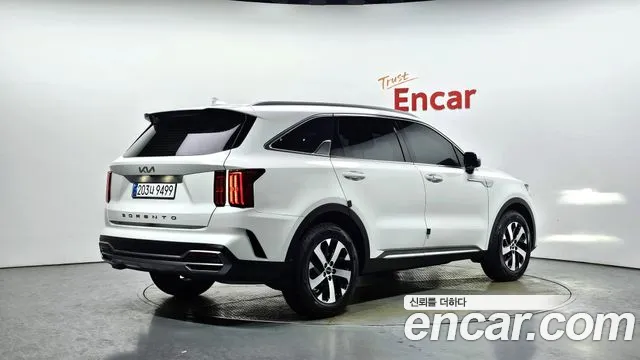 Kia Sorento 4th Generation id 2687838 из Кореи 12