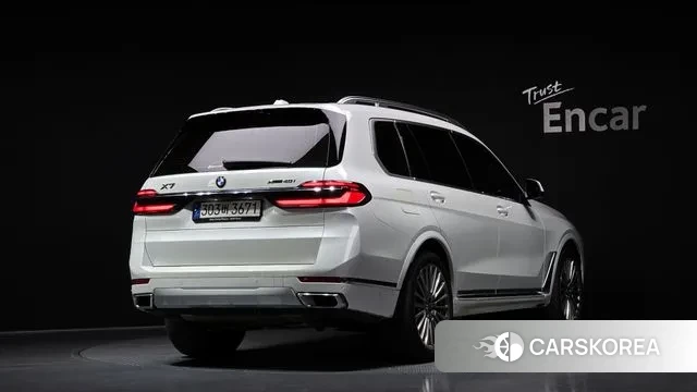 BMW X7 (G07) id 3036920 из Кореи 12