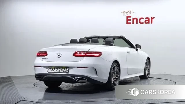 Mercedes-Benz E-Class W213 id 3464863 из Кореи 12