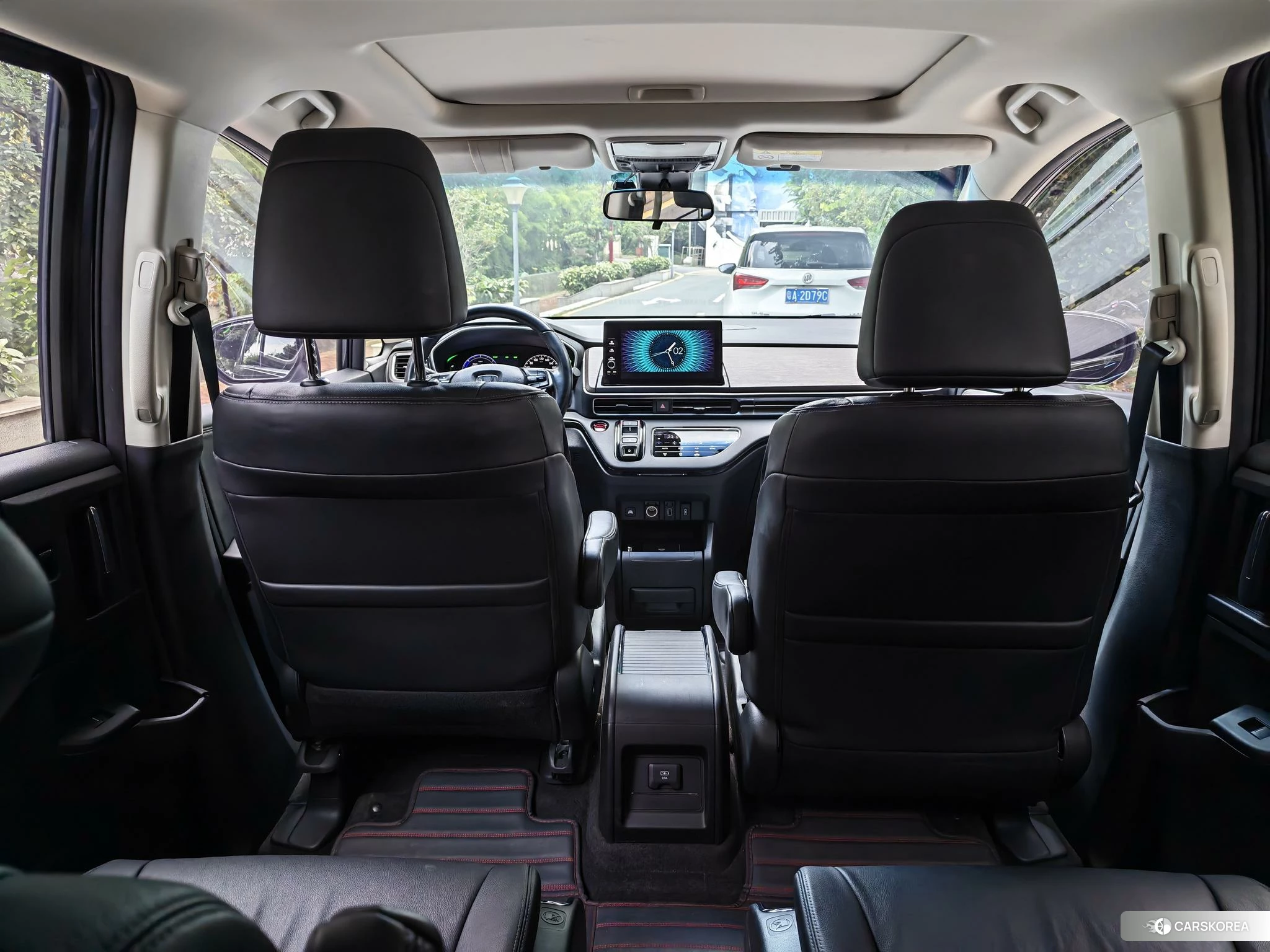 Honda Odyssey id 4420363 из Китая 12