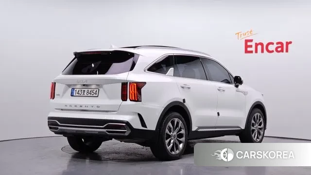 Kia Sorento 4th Generation id 3640085 из Кореи 12