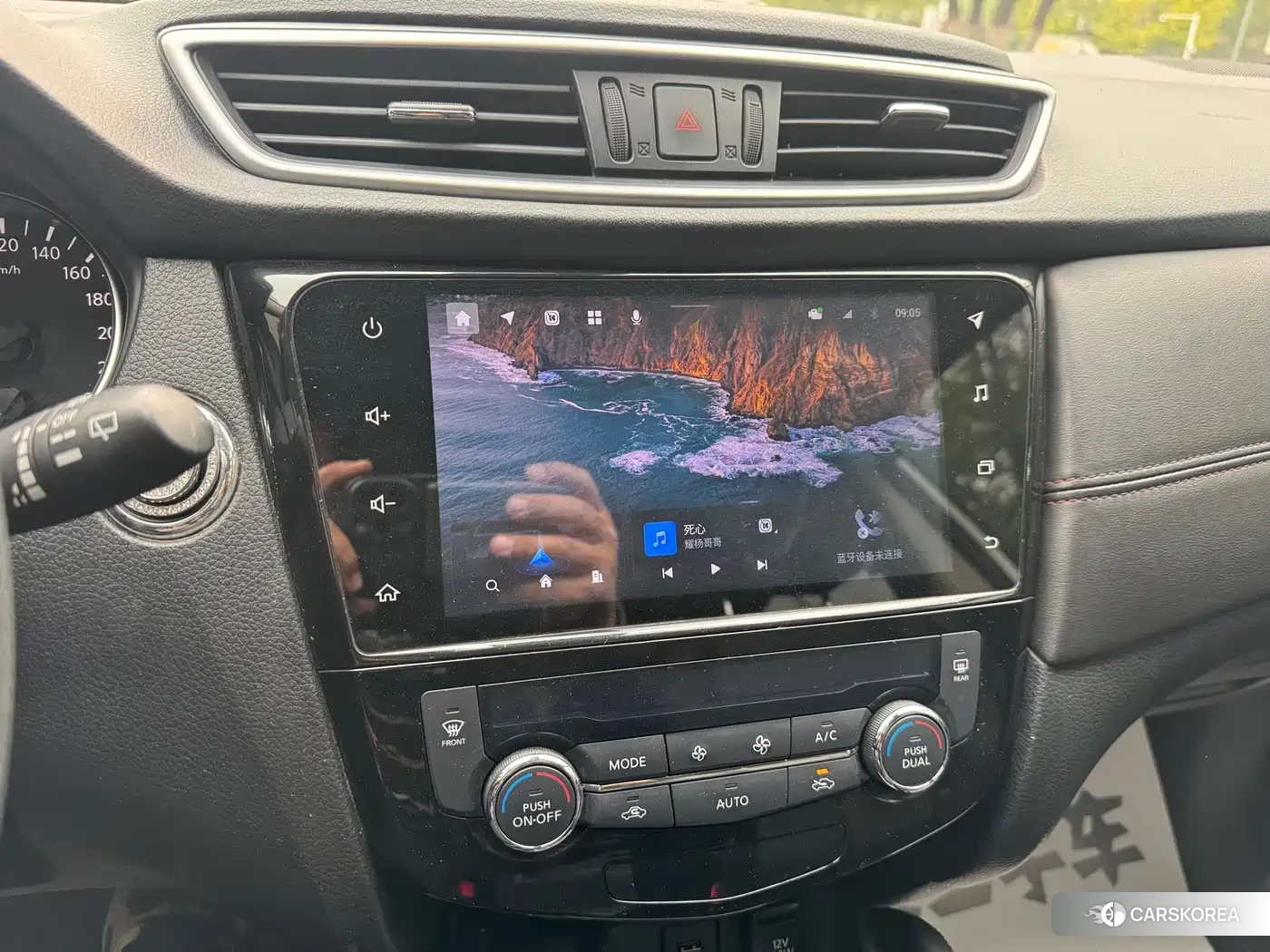 Nissan Qashqai 2022 Белый из Китая, фото 6