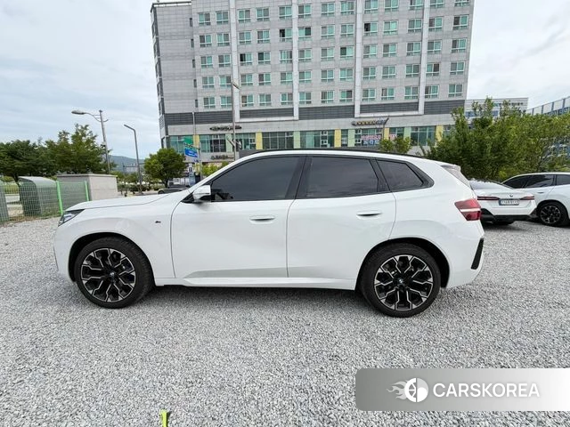 BMW X3 (G45) 2026 Белый из Кореи, фото 6