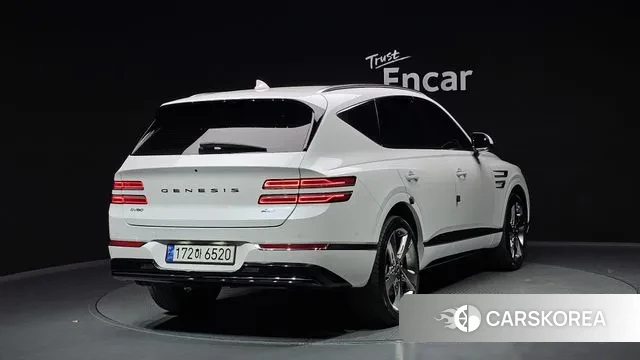 Genesis GV80 id 3437616 из Кореи 12