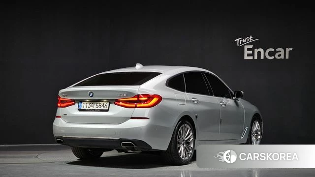 BMW 6 Series GT (G32) id 3917025 из Кореи 12