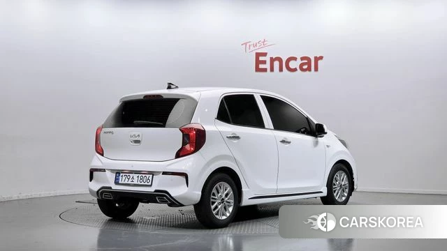 Kia Morning Urban (JA) id 4848104 из Кореи 12