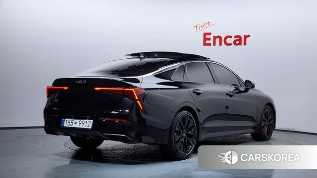 Kia The New K5 3rd generation id 4617667 из Кореи 12