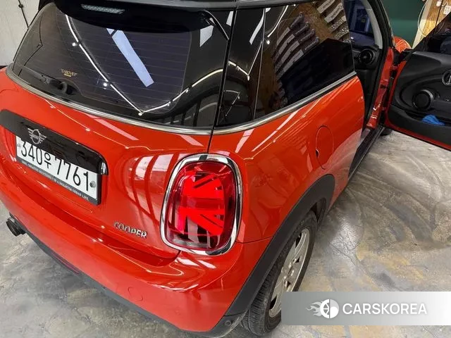 Mini Cooper 2020 Красный из Кореи, фото 3