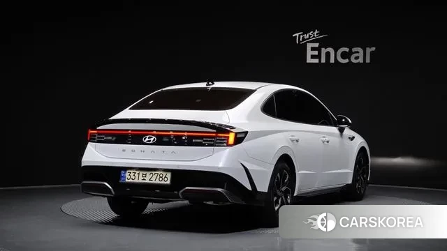 Hyundai Sonata D Edge (DN8) id 2958748 из Кореи 12