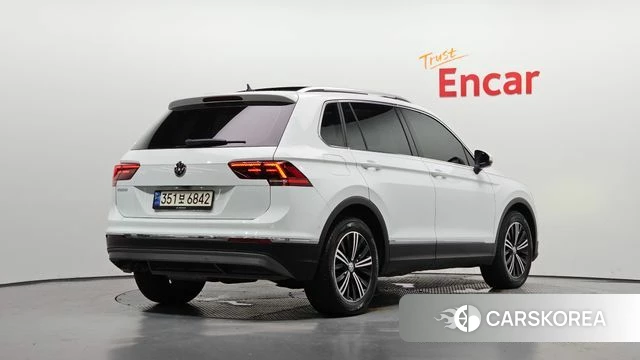 Volkswagen Tiguan second Generation id 4614698 из Кореи 12