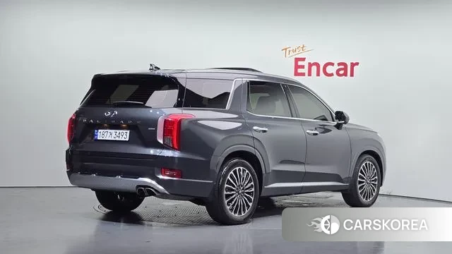 Hyundai Palisade id 3054715 из Кореи 12